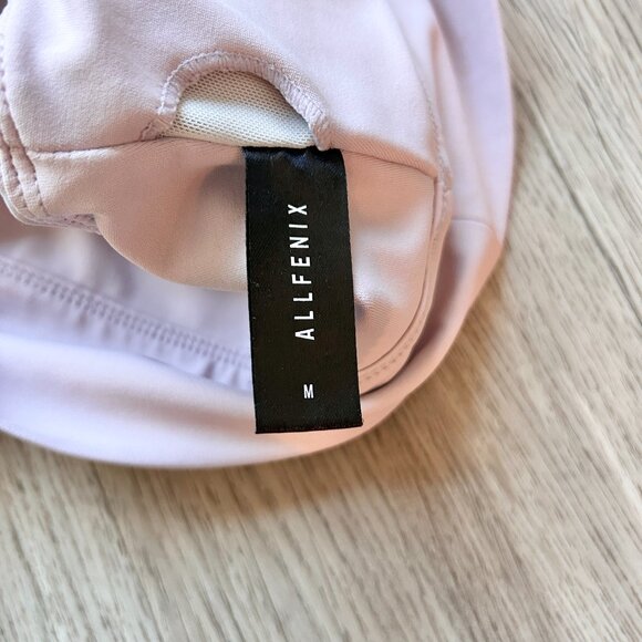 All Fenix Twilight Star Pink Purple Sports Bra Size M - Picture 6 of 6